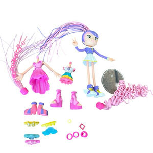 Betty Spaghetty School Fashion Mix Match Style w Dance, Sports and School Outfit